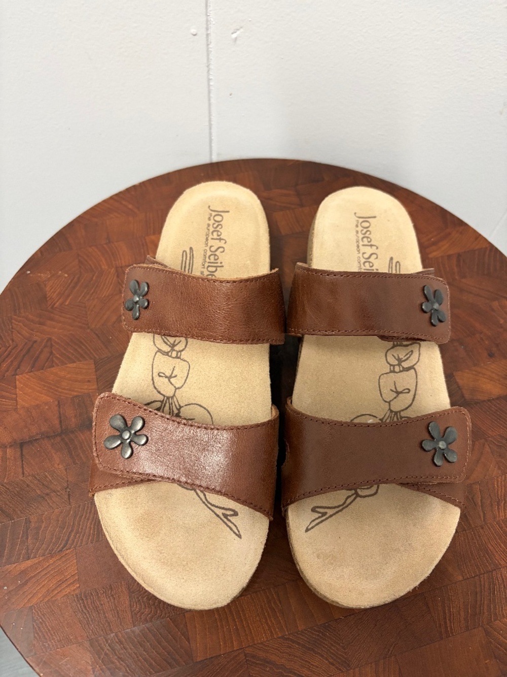 Josef Seibels Natalya 12 Sandals Women's Size 37/US6